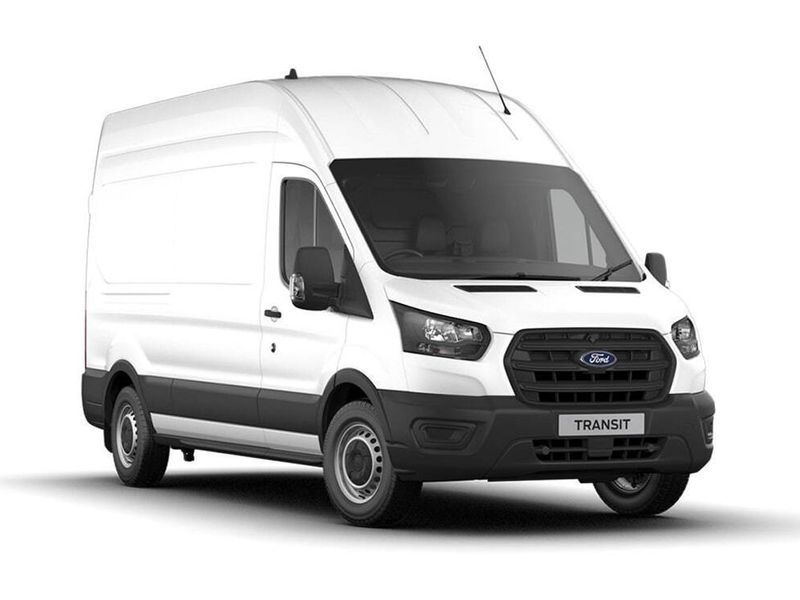 This is the Transit L3H2 Trend Panel Van vehicle.